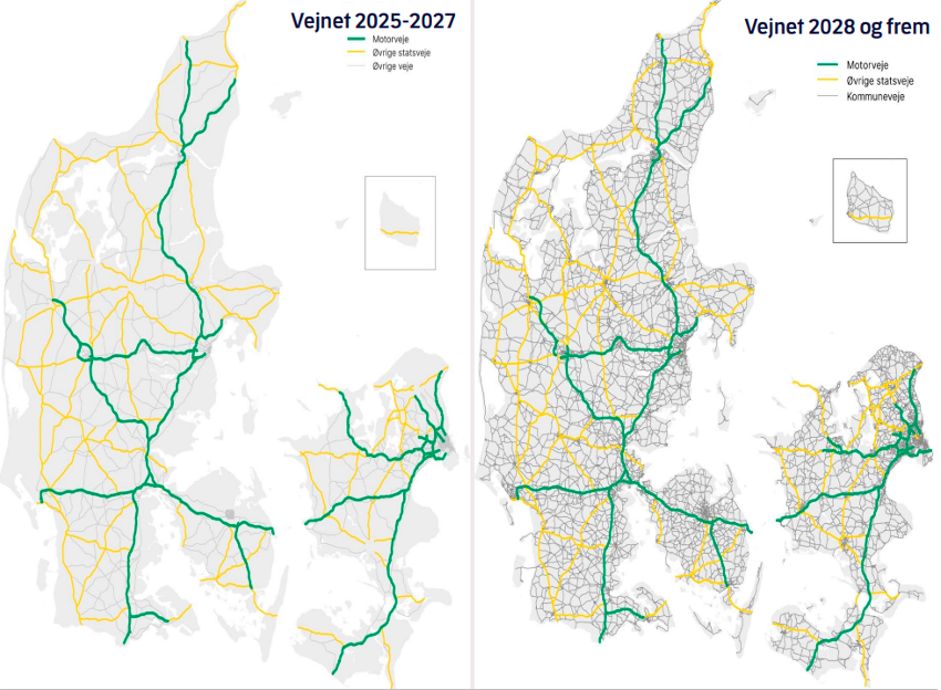 ITD - Kilometerbaseret Vejafgift For Lastbiler